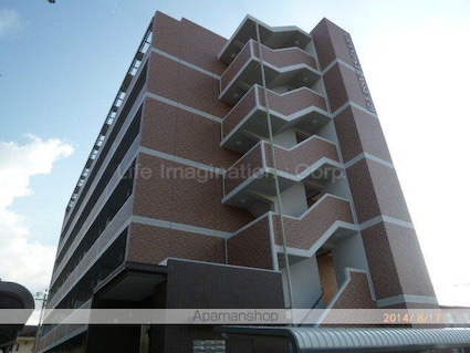 グラン・シュトラーセＵ２１[1LDK/42.94m2]の外観3