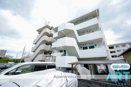 日正山越ハイツ１[1R/29.7m2]の外観3