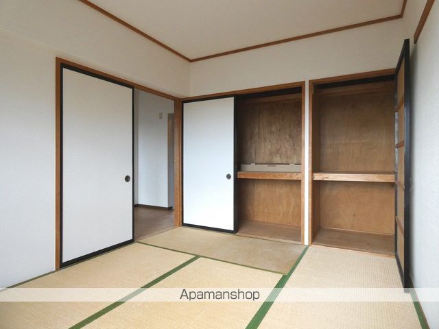 グランメールの内装写真