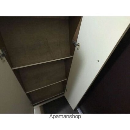 セフィール北柏[1K/14.79m2]の玄関