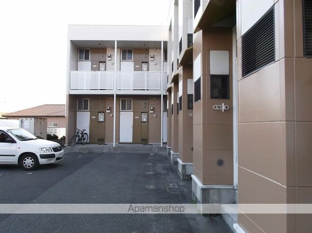 レオパレス大和川の内装写真