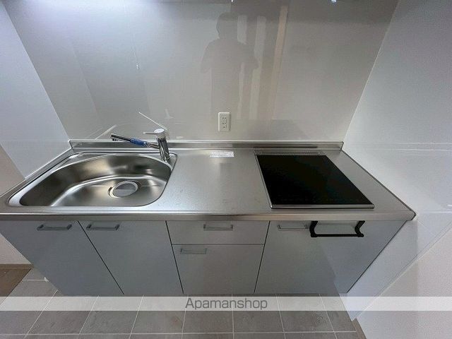 エイトフォレスト森ノ宮の内装写真