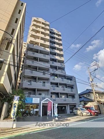 ラフィーネ姪浜の外観写真