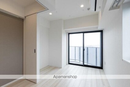 ＡＲＫＭＡＲＫ巣鴨ＣＯＵＲＴ[1K/25.44m2]のリビング・居間2