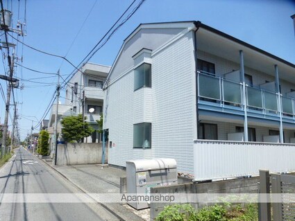 東京都国分寺市西町１丁目[1K/22.03m2]の外観3