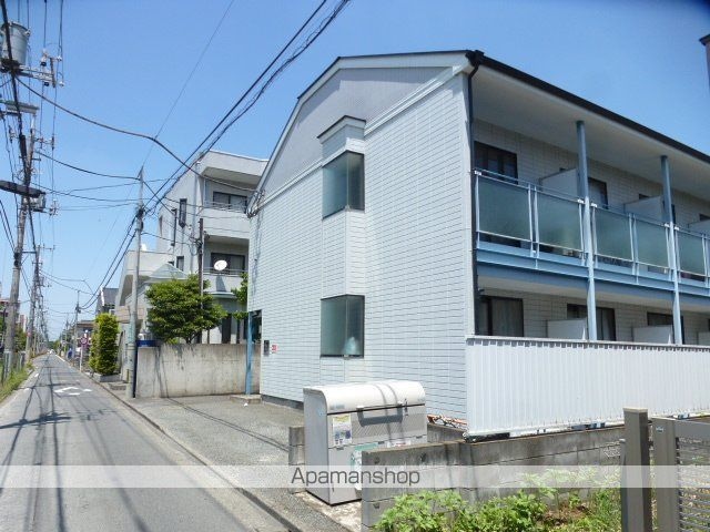 東京都国分寺市西町１丁目[1K/22.03m2]の外観3