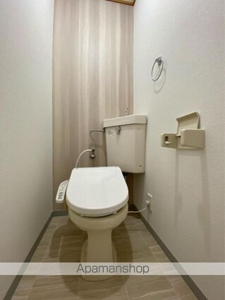 コンフォート屋島[1K/23.59m2]のトイレ