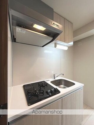 オーキッドレジデンス住吉[1DK/25.53m2]のキッチン