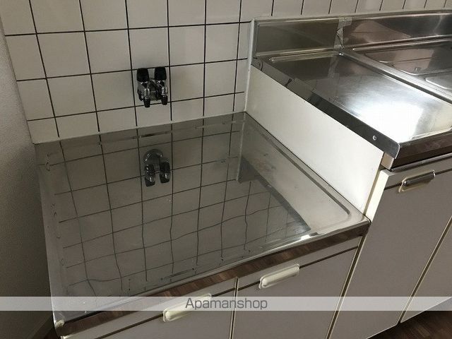 サンステージ小針の内装写真