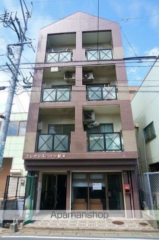 福岡市博多区東光のマンションの外観1