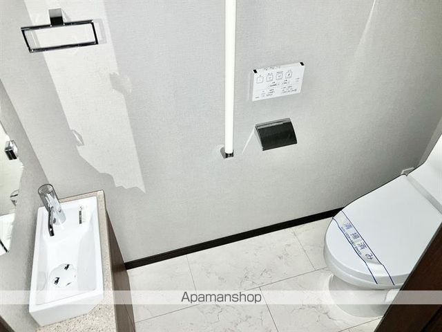 学園東町戸建の内装写真