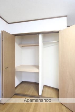 ＷＩＮ[1K/21.2m2]の収納