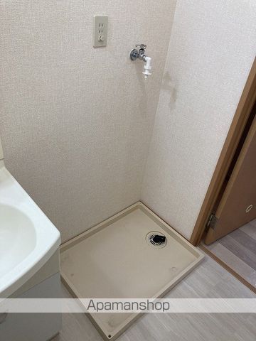 サンライズ・タカAの内装写真