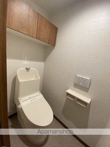 アビタクレールIIの内装写真