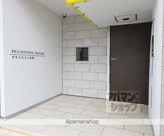 ブライストン大宅の玄関写真