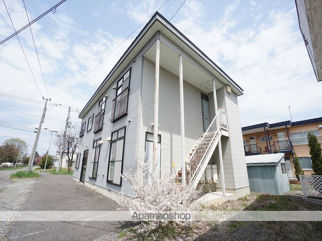 ひまわり荘IIの外観写真