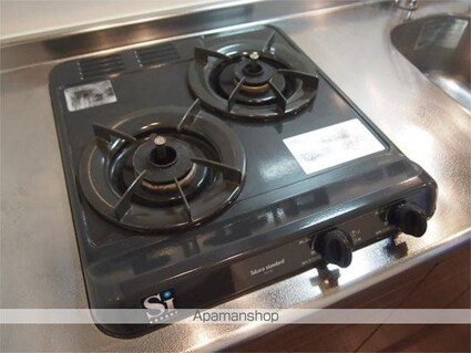 東京都杉並区上荻２丁目[1K/20.44m2]の内装