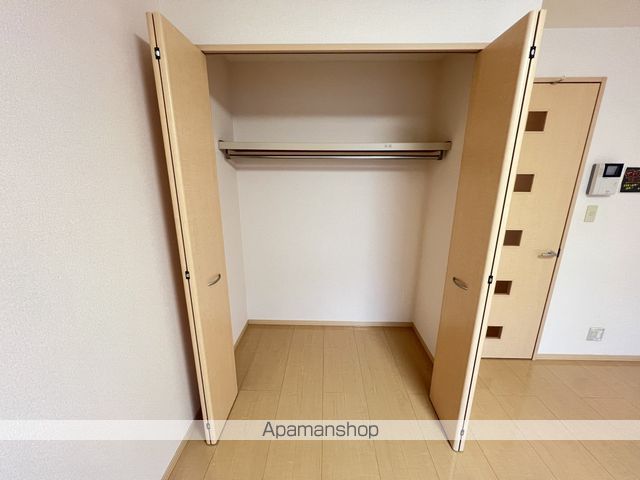 アルボルモニア IIの内装写真