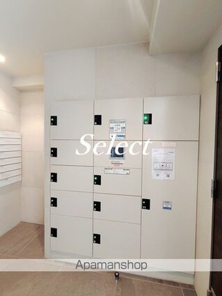 クラリッサ横浜中央[1R/21.17m2]の共用部3