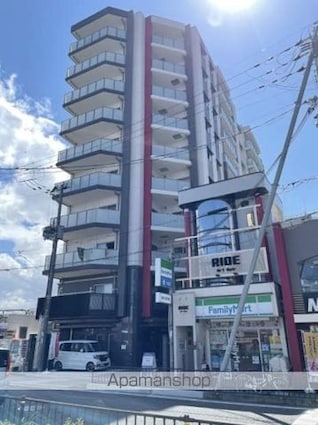 フェミネンス大津石山駅前[1LDK/38.83m2]の外観3