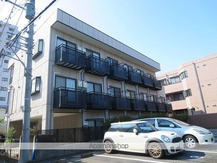 東京都江戸川区東葛西８丁目[1K/21.87m2]の外観2
