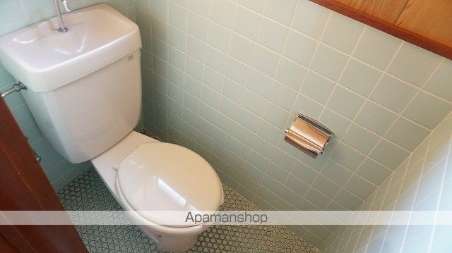 福井鉄道福武線 赤十字前駅 徒歩15分 2階建 築42年の内装写真