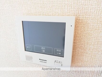 銀河タウン　Ｅ[1LDK/37.53m2]のその他設備