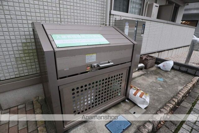 東京都青梅市河辺町９丁目[1LDK/33.64m2]の共用部8