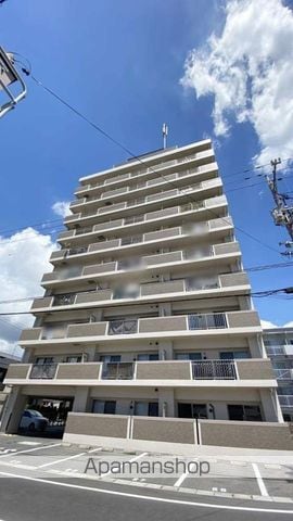 ル・サンク西市の外観写真