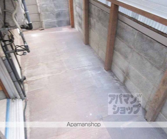 小山中ノ川町貸家の内装写真