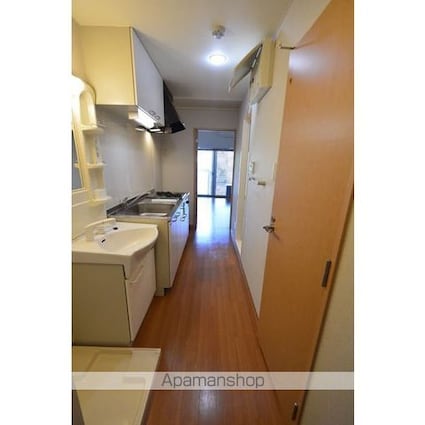 ＡＸＩＳ[1K/22.4m2]の内装3