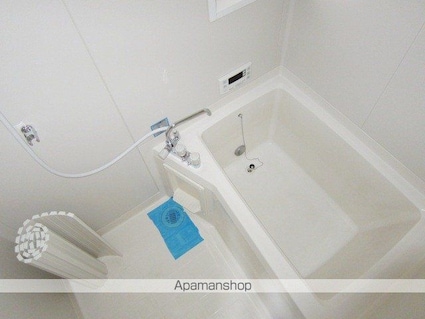 ラ・フォーレ長野Ｃ棟[3DK/54.34m2]のバス