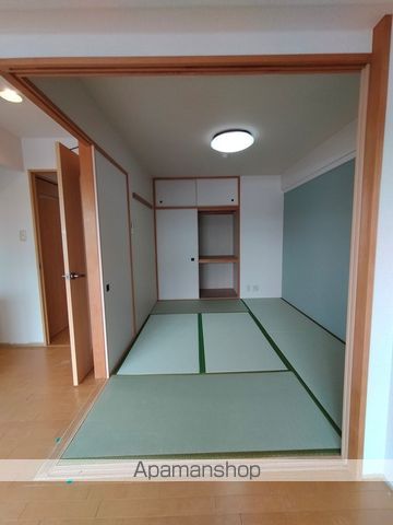 グラシア久宝園の内装写真