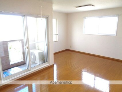 クレイドール[1K/33.99m2]のリビング・居間