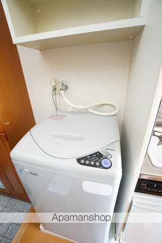 ブロードヒルIIの内装写真