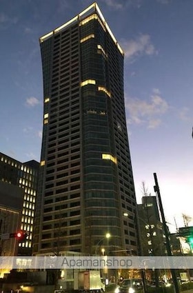 パークコート渋谷ザタワー[2LDK/113.72m2]の外観6