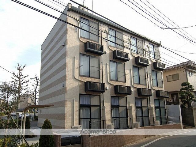 レオパレスＮＥＯ貫井町[1K/19.87m2]の外観1