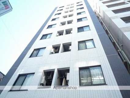 セ　ジョリ　志村坂上Ⅱ[1K/19.56m2]の外観2