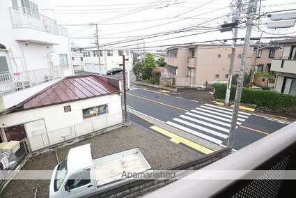 エルメゾン西立川[1K/24.21m2]の眺望