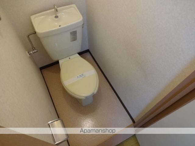 ミドービルの内装写真