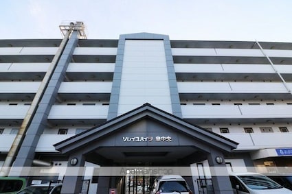 ソレイユハイツ泉中央[1K/23.1m2]の外観2