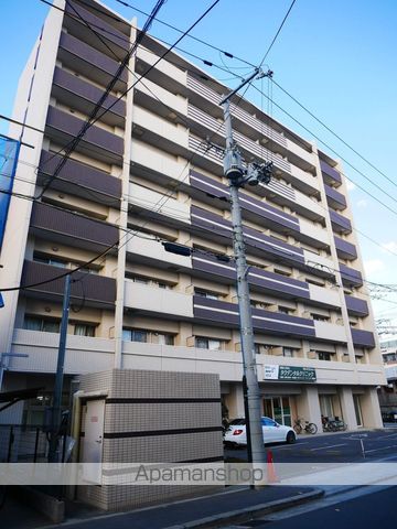 グランシャリオの外観写真