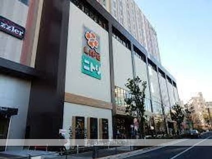 リテラス押上[1R/25.32m2]の周辺6