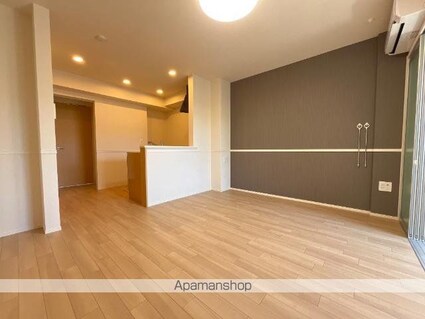 ブリスフォート[1LDK/43.21m2]のリビング・居間1