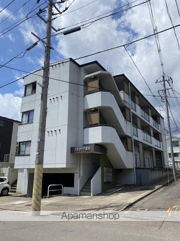 ヒルサイド国見の外観写真