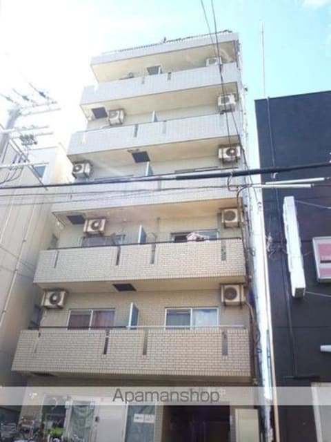 和歌山県和歌山市新中通２丁目[1R/19m2]の外観2