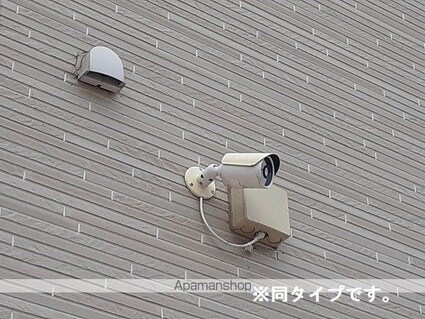 ラフレシールＳ[1K/27.02m2]のセキュリティ