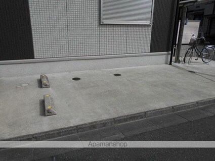 リッツハウスⅤ[1LDK/35.72m2]の駐車場