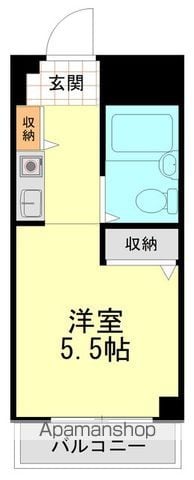 トップ仲木戸の間取り写真