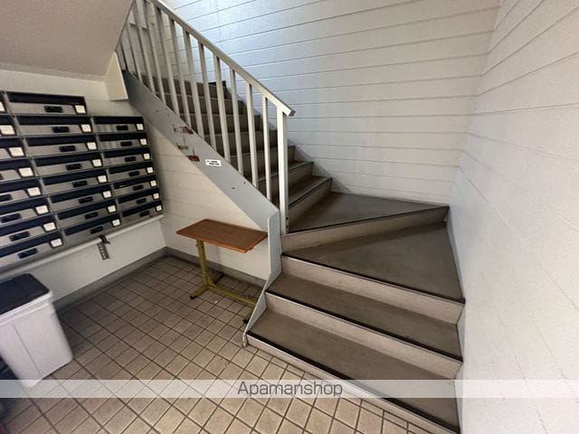 北口ハイツIの内装写真
